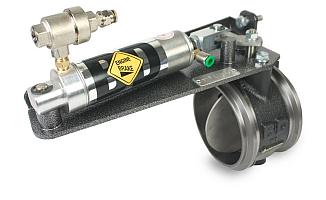 BD 1024311 Exhaust Brake Kit for 6.6 Duramax