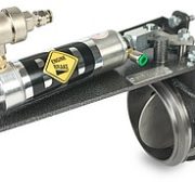 BD 1027145 Exhaust Brake Kit for 6.0 Ford Powerstroke