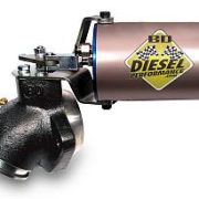 Exhaust brake kit 98.5 - 02 5.9 Dodge 2033137