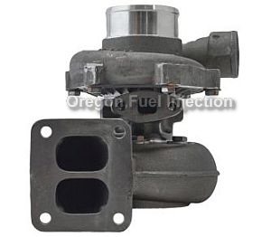 New OE Garrett turbo 409570-5016S, International 749267C91