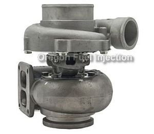 Rebuilt Garrett turbo 466290-9017S, Ford Brazilian