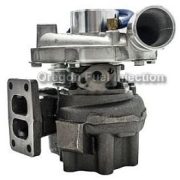 New OE Garrett turbo 709942-5009S, Caterpillar 216-8685, Perkins 2674A402