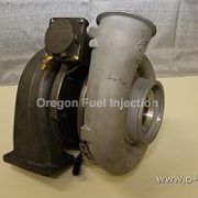 rebuilt turbo Detroit Series 60