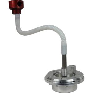 FASS STK5500 fuel sump kit, with bulkhead fitting for dodge cummins 1/4 tank issue