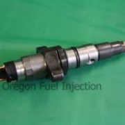 0986435505 Rebuilt Bosch common rail injector, fits 2004.5, 2005, 2006, 2007 Dodge Cummins 5.9
