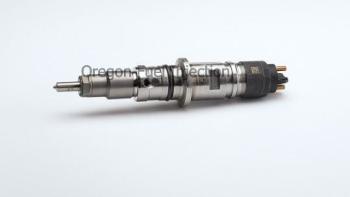 0986435518 Rebuilt Bosch common rail injector, fits 2007.5, 2008, 2009, 2010, 2011, 2012 6.7 Dodge Cummins pu