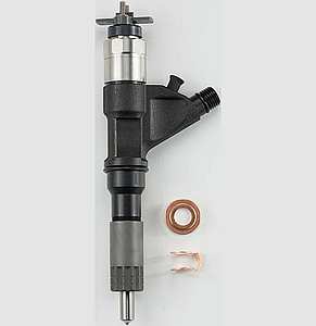 095000-6074 Rebuilt Injector Isuzu 4HK1 8981106074