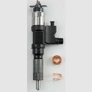 095000-6384 Rebuilt Injector Isuzu 897609703, 2901233200