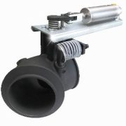 PacBrake Exhaust Brake Kit C44045 04.5 - 07 5.9 Dodge Cummins