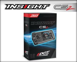 Edge Insight CS2 Gauge Display 84030 -B