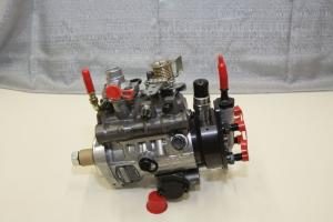 Rebuilt Delphi Injection Pump 9320A342G Perkins 2644H023