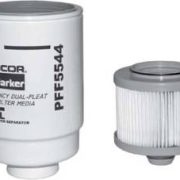 Racor Fuel Filter Kit 2006 - 2011 Duramax Van PF-F558095