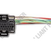 FICM Connector, Rear, with Pigtail 6.0 Ford Powerstroke