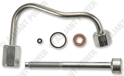 AP0087 Injector Line, Seal Kit and Hold Down Bolt 6.7 Ford Powerstroke. #1, #2, #7, #8 cylinder