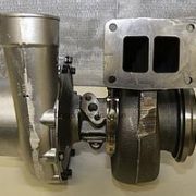 196800 New Borg Warner HT3B replaces Holset