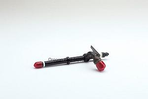 20672 Case fuel injector nozzle assembly