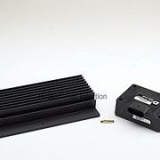 DT19209057-KIT Black PMD remote mount kit for 6.5 Chevy EFI DS