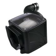 S & B Cold Air Intake Kit 75-5091D 07.5-10 LMM Duramax