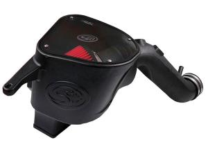 S & B Cold Air Intake Kit 75-5092 10-12 6.7 Cummins