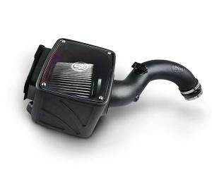 S & B Cold Air Intake Kit 75-5102D 04.5-05 LLY Duramax