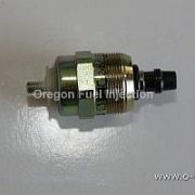 F002D13641 Bosch OEM 24 Volt Fuel Shut Off Solenoid for VE Model Pump
