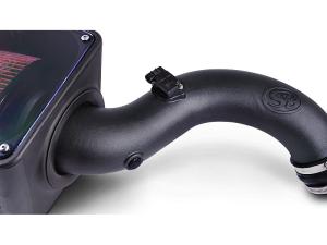 S & B Cold Air Intake Kit 75-5102 04.5-05 LLY Duramax