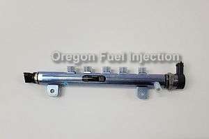 Fuel Rail 11-16 6.6 Duramax LML 12651989 with fuel regulator and sensor