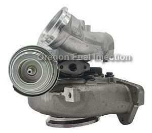 New OE Garrett turbo 709838-5006S, Dodge Mercedes Printer 01-03 6120960399