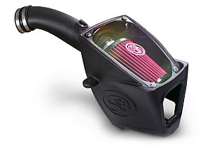 S & B Cold Air Intake Kit 75-5104 11-16 6.7 Powerstroke
