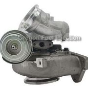 Rebuilt Garrett turbo 709838-9006S, 01-03 Sprinter 6120960399