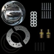 FASS sump kit, bowl only STK5500BO, no drop kit, hose runs externally
