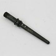 High pressure injector connector tube cummins