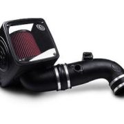 S & B Cold Air Intake Kit 75-5075-1 11-16 LML Duramax