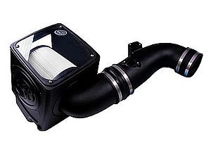 S & B Cold Air Intake Kit 75-5075-1D 11-16 LML Duramax