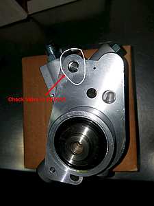 HP004X High Pressure Oil Pump 94-95 7.3 Powerstroke