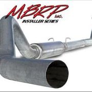 MBRP Exhaust System 94-02 5.9 Dodge Cummins S6100AL