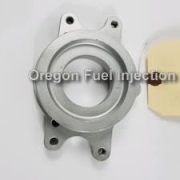 Used CP3 Pump Mounting Adapter 01-10 Duramax 6.6