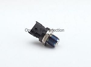 Bosch fuel rail pressure sensor 0281002937, fits Volvo - Penta, Deutz, Iveco, Perkins