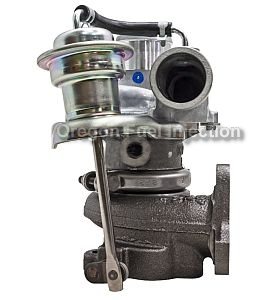 New OE IHI turbo F31CAD-S0210B, Case, New Holland SBA135756252, 135756252