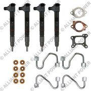 Injector Kit, 1 bank AP54803 L5D Duramax and International CV