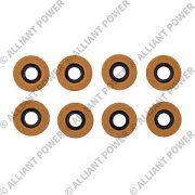 Injector Fuel Return Line Seal Kit AP0133 L5P, L5D, Duramax, International CV