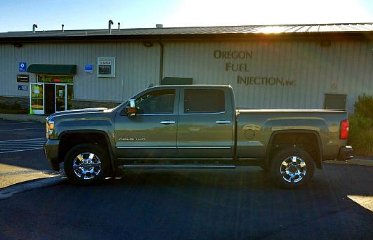 2017-2024 6.6 L L5P & L5D Duramax