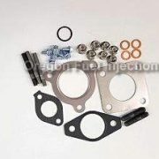 Turbo install kit for Isuzu 4HK1
