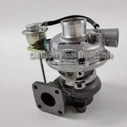 New IHI Turbo AS11 F41CAD-S0057B, New Holland 135756170, SBA135756170