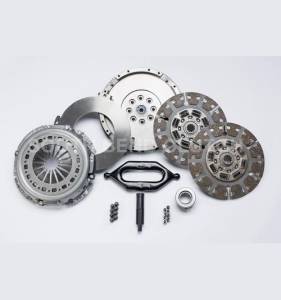 South Bend Clutch, Street Dual Disc SDD3250-GK-ORG