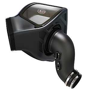 S & B Cold Air Intake Kit, Dry Filter 75-5132D 19-20 Ram Cummins