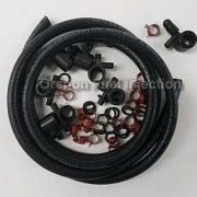 Instructions for 7.3 IDI turbo injector return tee kit