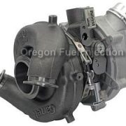 New OE Garrett turbo 888143-5001S, Ford 2015, 2016, 2017, 2018, 2019 6.7 Powerstroke PU