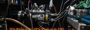 Delphi DP210 and DP310 Testing and setting pump to engine timing