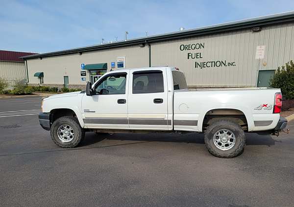 2006-2007 6.6 L LBZ Duramax
